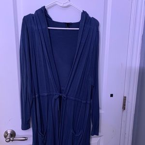 Torrid long sleeve cardigan